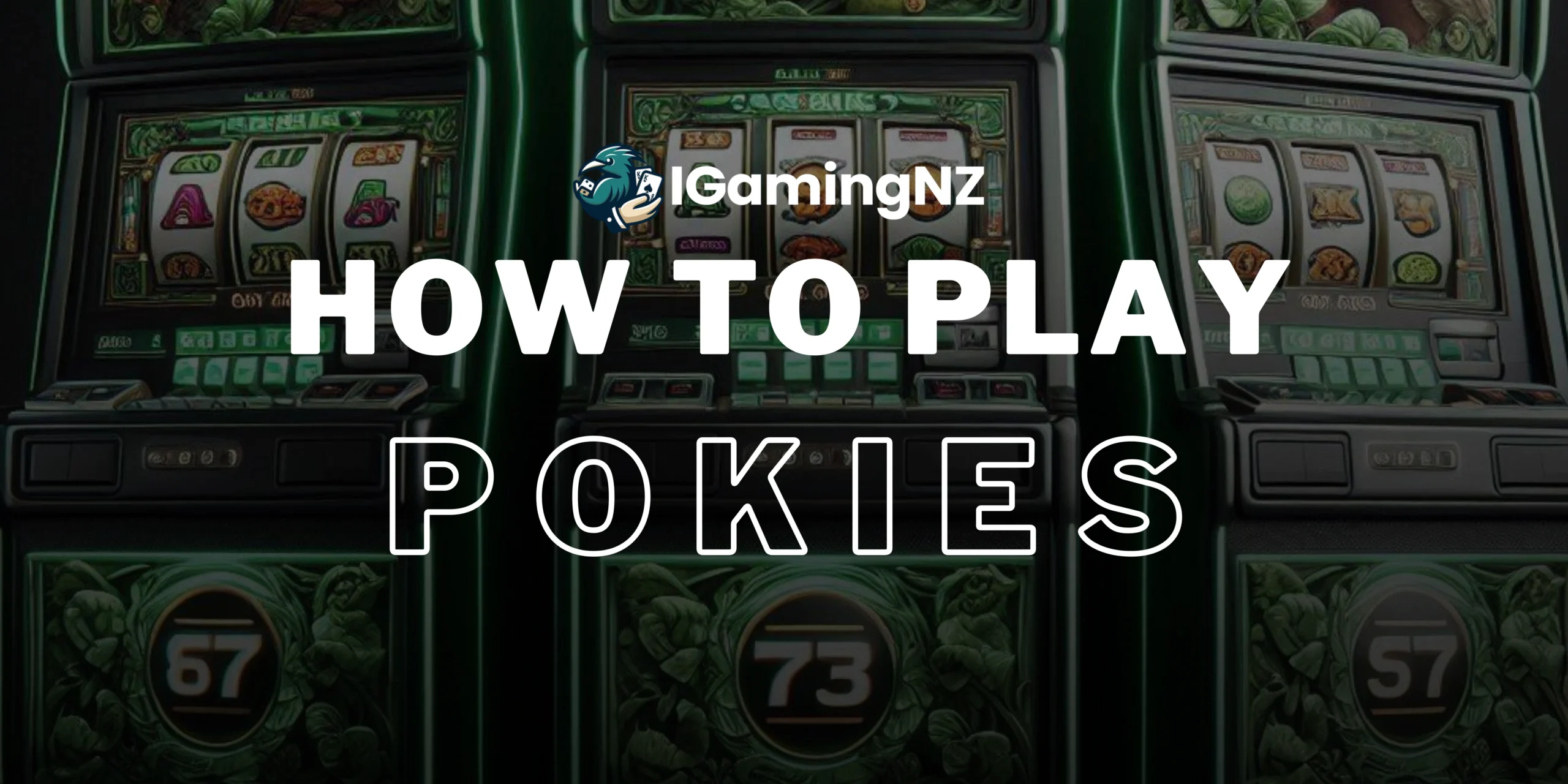 How to play pokies at Igaming New Zealand