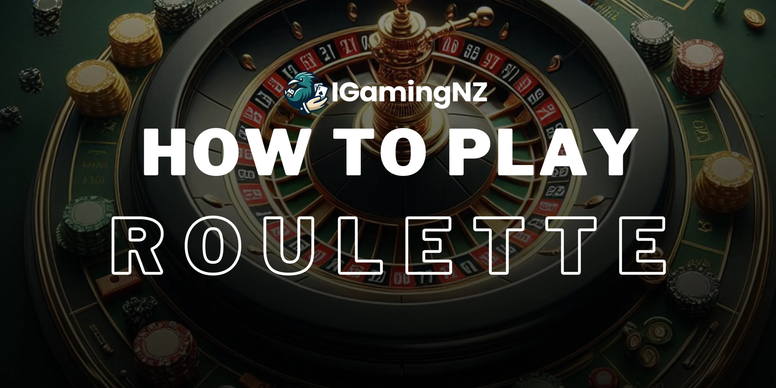 How to play roulette at Igaming New Zealand